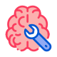 Brain Settings icon