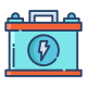 Batterie icon