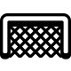 Soccer Goal icon