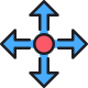 Directional icon