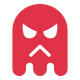 Angry icon