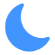 Crescent Moon icon