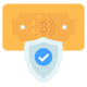 Bitcoin Security icon