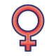 Female Symbol icon