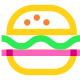 햄버거 icon