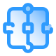 Parallel Workflow icon