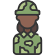 Soldier icon