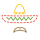 Sombrero icon