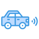 Car Sensor icon