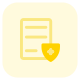 Lab reports for medical checkup and other vitals icon