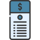 Pricing icon