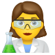 女性科学者 icon
