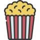 Popcorn icon