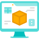 Tracking Delivery icon