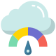 Cloud Speed icon