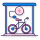Электровелосипед icon