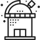 Observatory icon