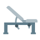 Gym Bench icon