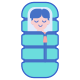 Sleeping Bag icon