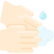 Hand Washing icon