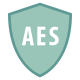 보안 AES icon