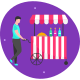 04-food cart icon