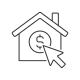 Property Search Website icon