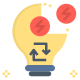 Electric Bulb icon