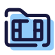 Movies Folder icon