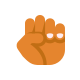 Clenched Fist Skin Type 4 icon