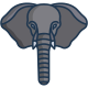 Elefant icon