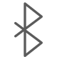 Bluetooth icon