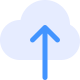 Cloud Upload icon