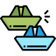 Paper Boat icon