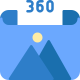 360 View icon