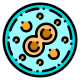 Bacteria icon