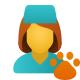 veterinario-femmina icon