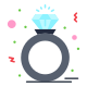 Diamond Ring icon