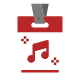 Ticket icon