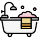 Bathup icon