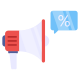 Promotional Discount icon