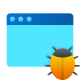 창문 벌레 icon