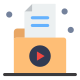 Video File icon