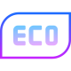 Eco Driving Indicator icon