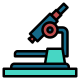 Microscope icon