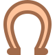 Horseshoe icon