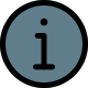 Info icon