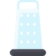 Grater icon