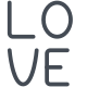 Love Lettering icon