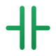Simbolo del condensatore icon